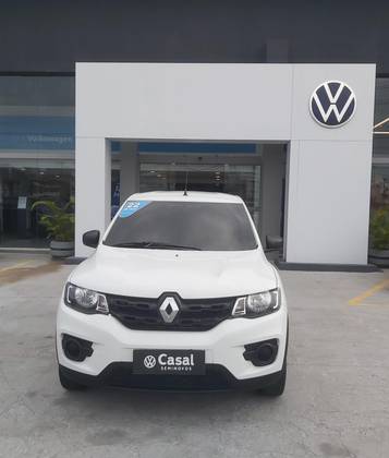 RENAULT KWID 1.0 12V SCE FLEX ZEN MANUAL